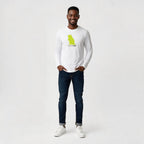 CREATORLIFE GOOD DAY L\S TEE