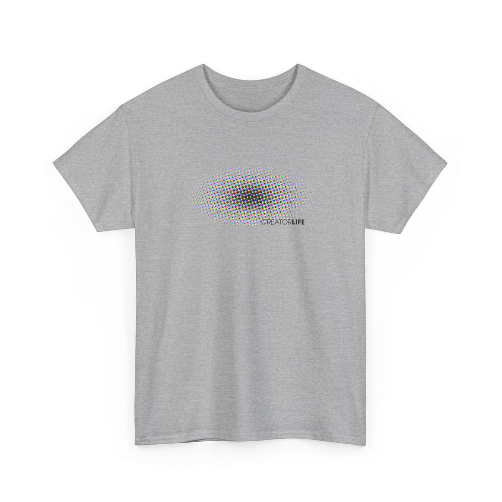 HALFTONE TEE