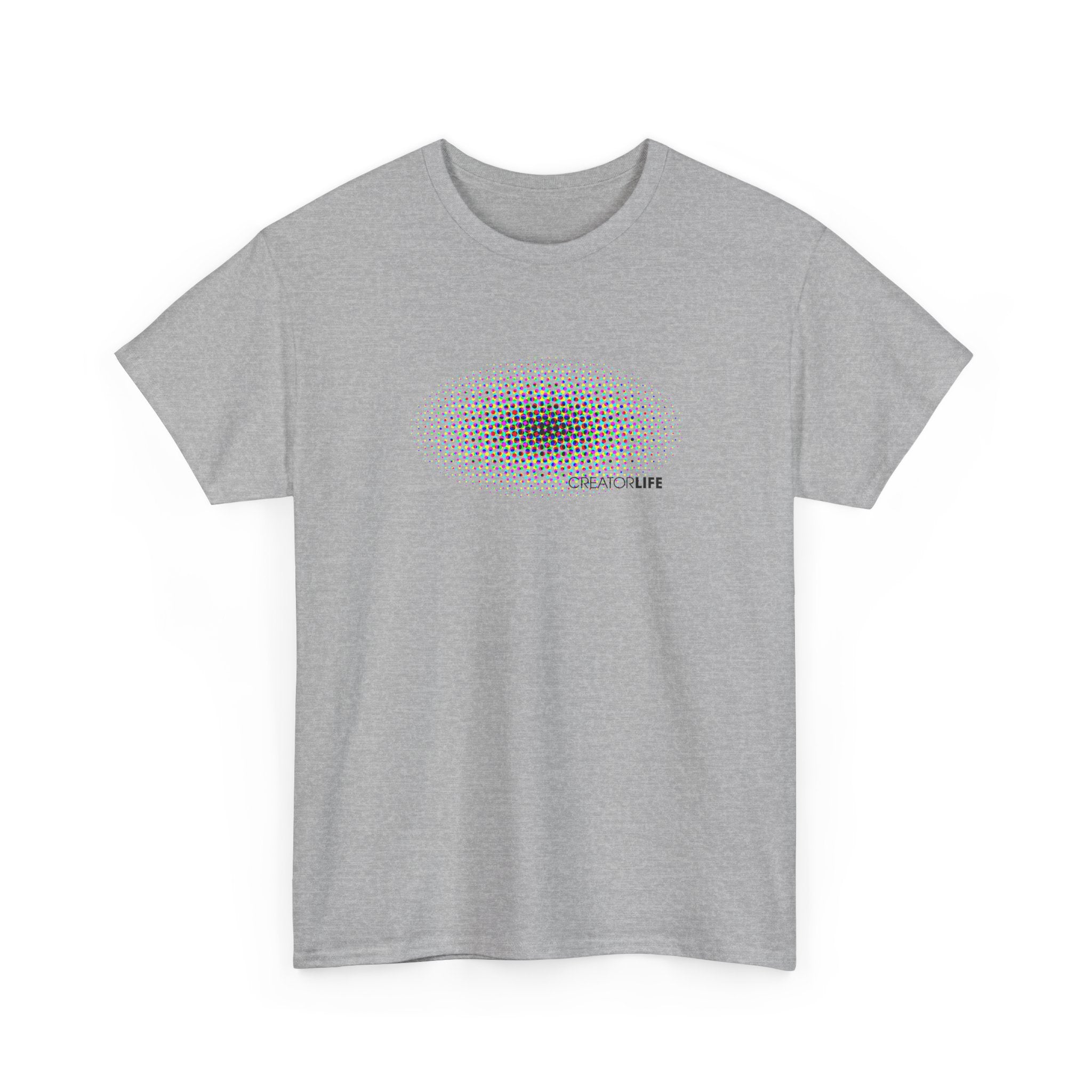 HALFTONE TEE
