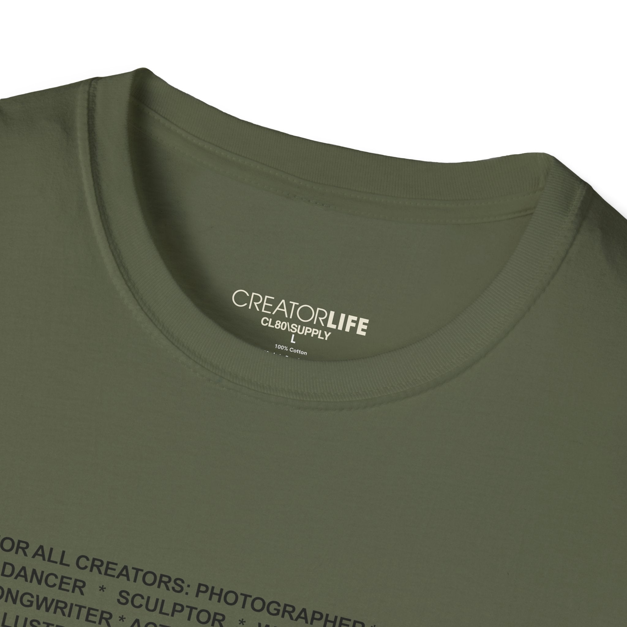 CREATORLIFE CREATORS TEE