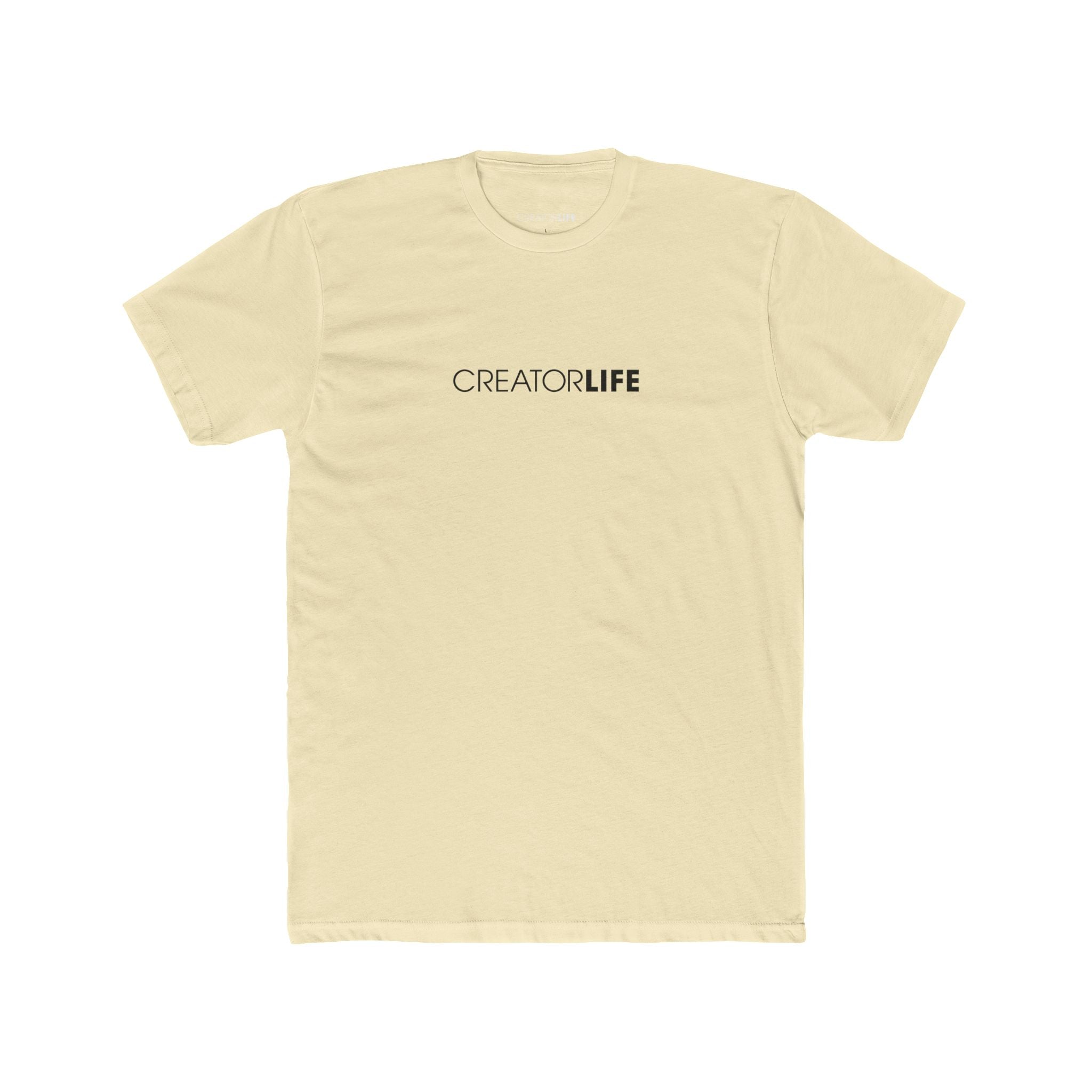 CreatorLife LOGO TEE (15 Colors)