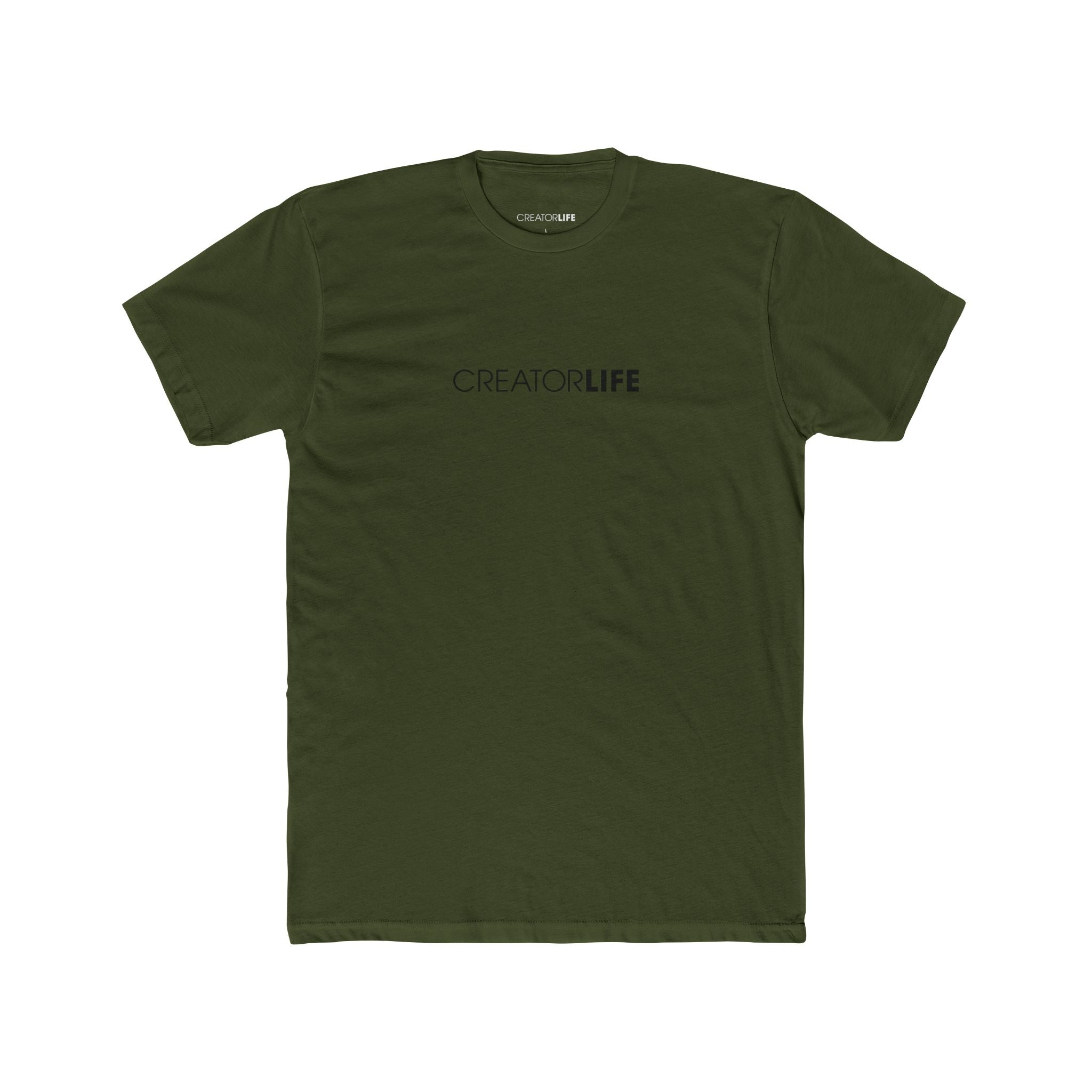 CreatorLife LOGO TEE (15 Colors)