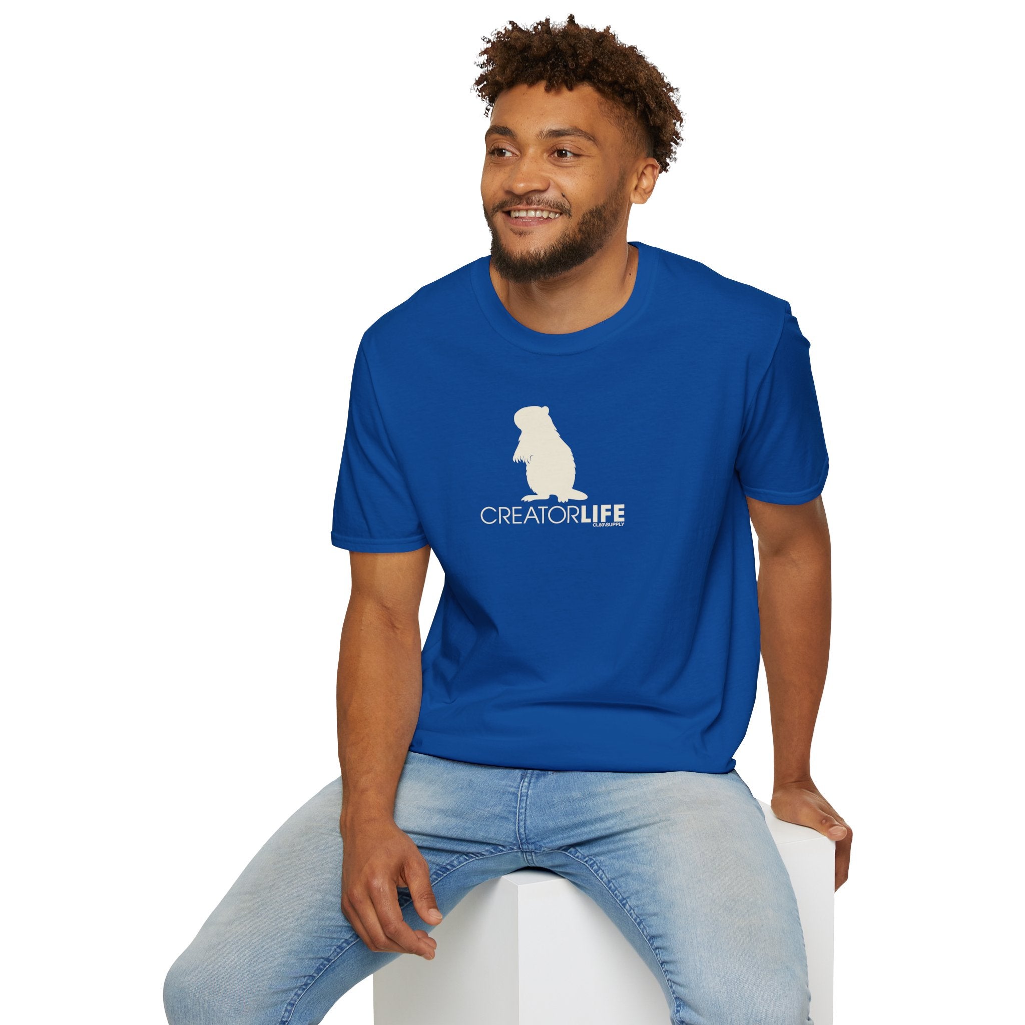CREATORLIFE GOOD DAY TEE