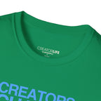CREATORLIFE CHANGE TEE
