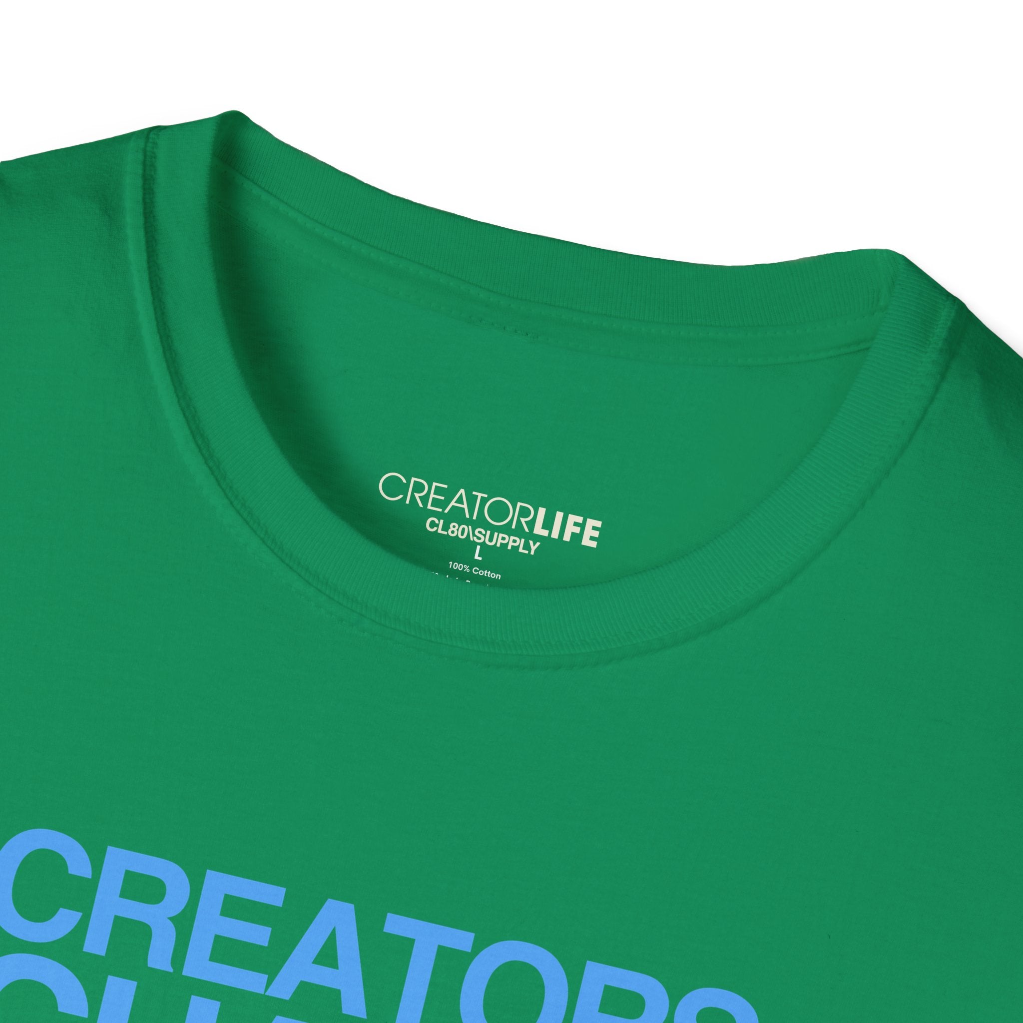 CREATORLIFE CHANGE TEE