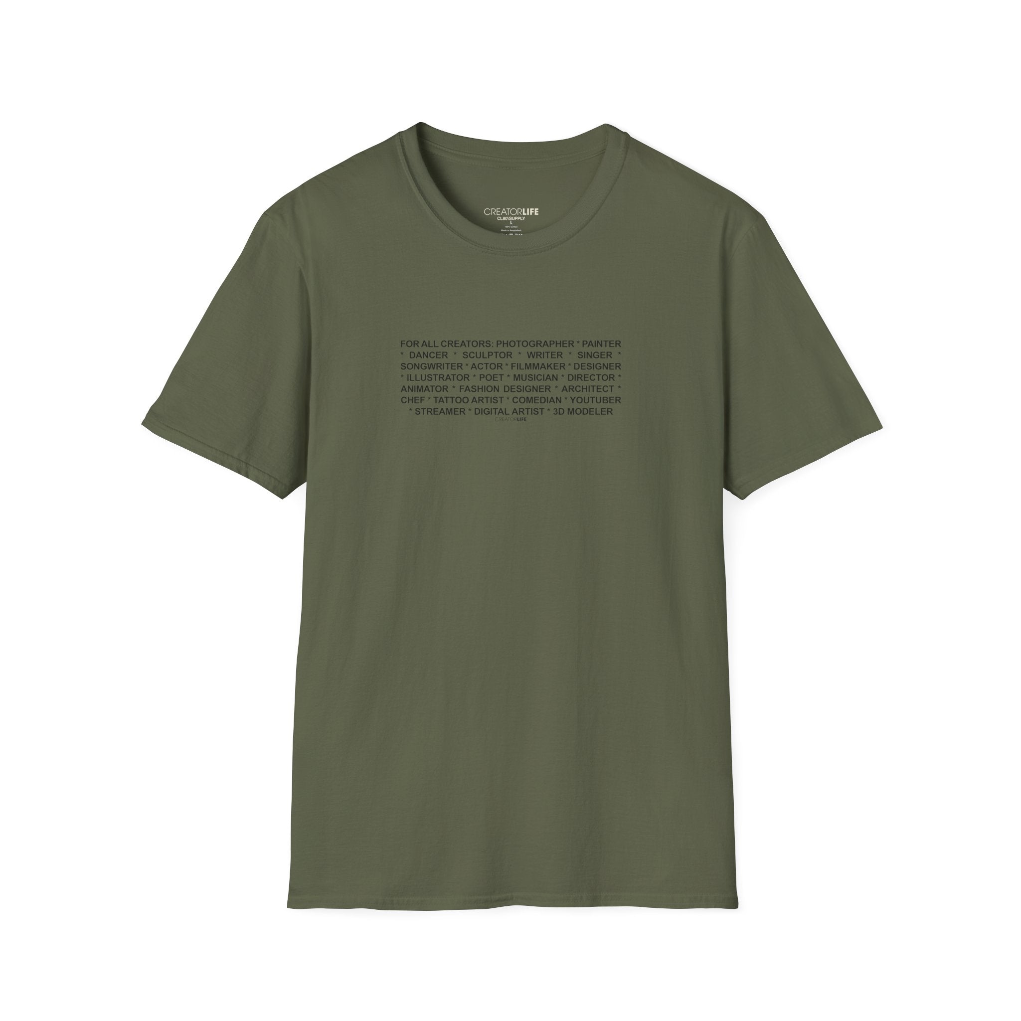 CREATORLIFE CREATORS TEE