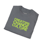 CREATORLIFE CHANGE TEE