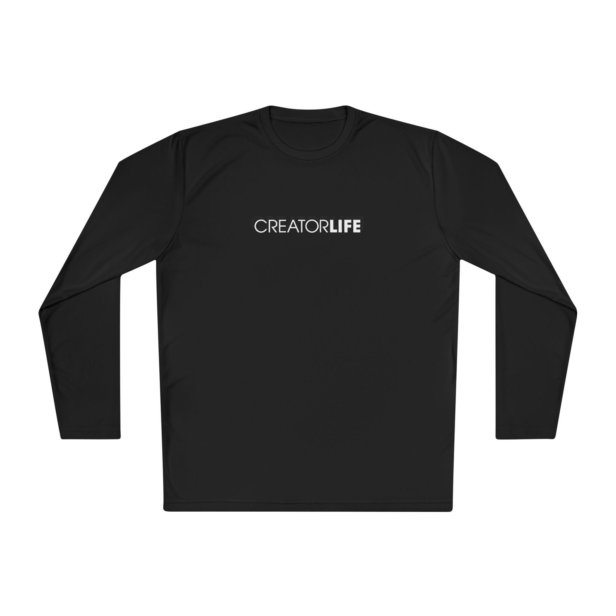 CREATORLIFE LOGO TEE L/S (4 COLORS)