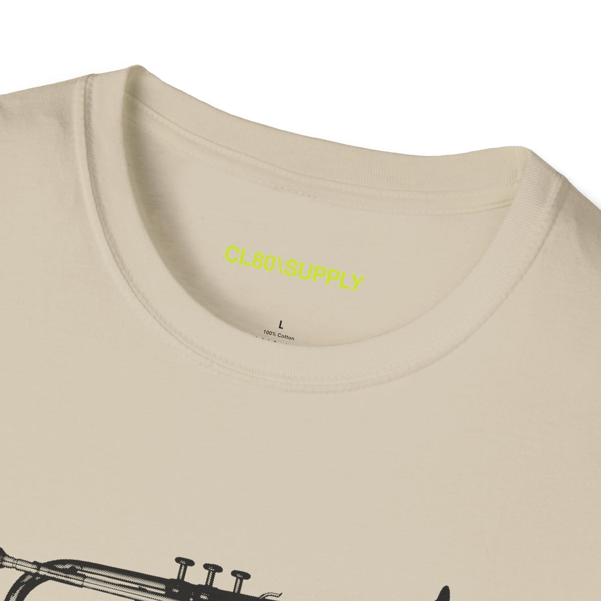 CL80\SUPPLY QUARTER TEE CL80\S-TS-055CV-SV\RUN01V1.0