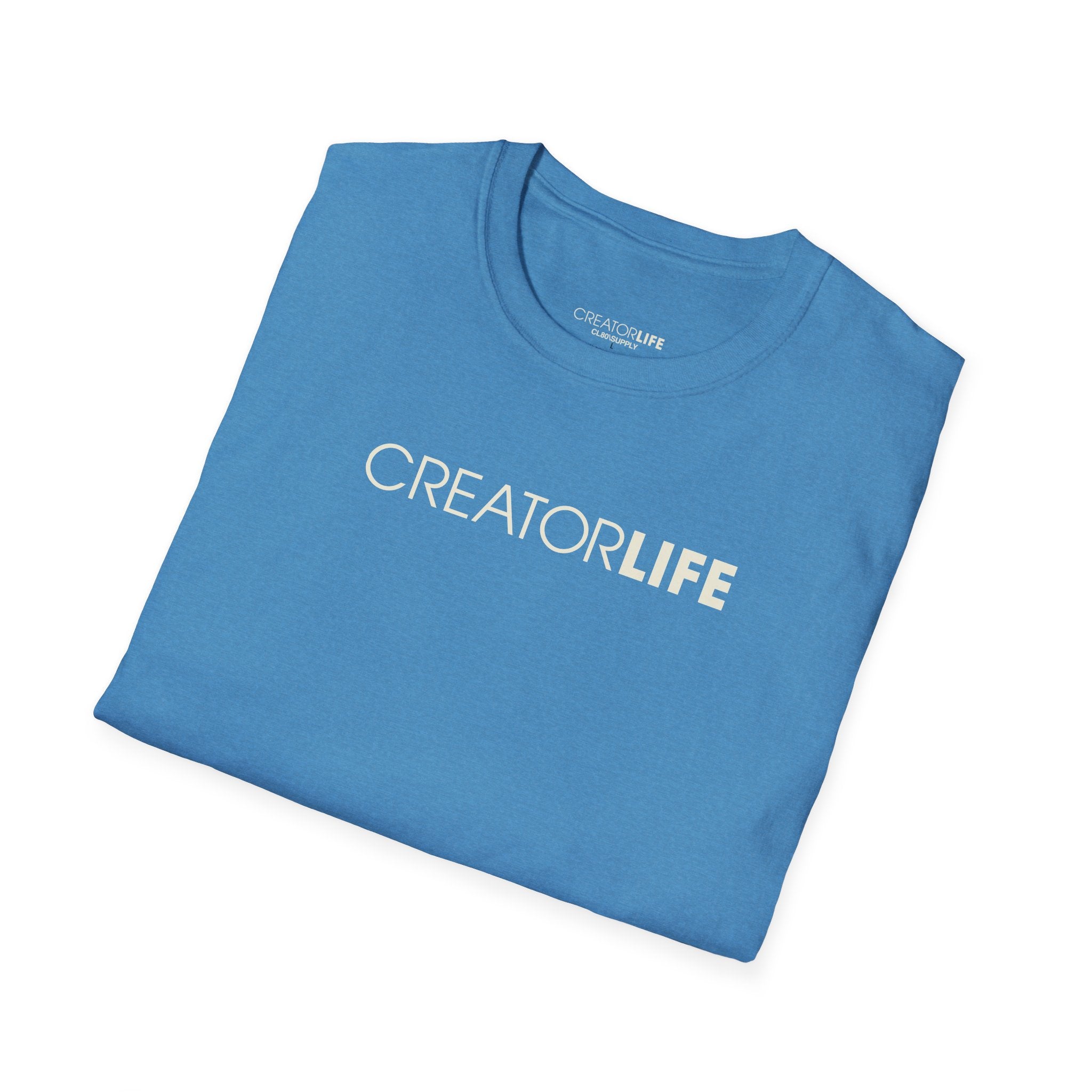 CREATORLIFE LOGO TEE