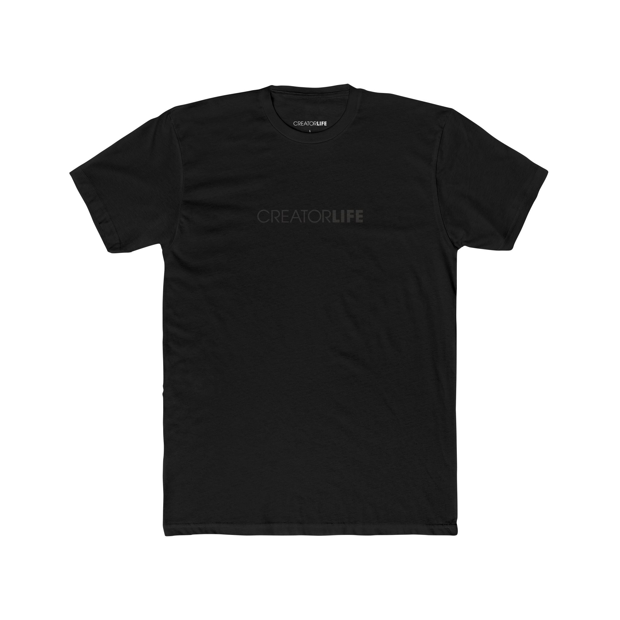 CreatorLife LOGO TEE (15 Colors)