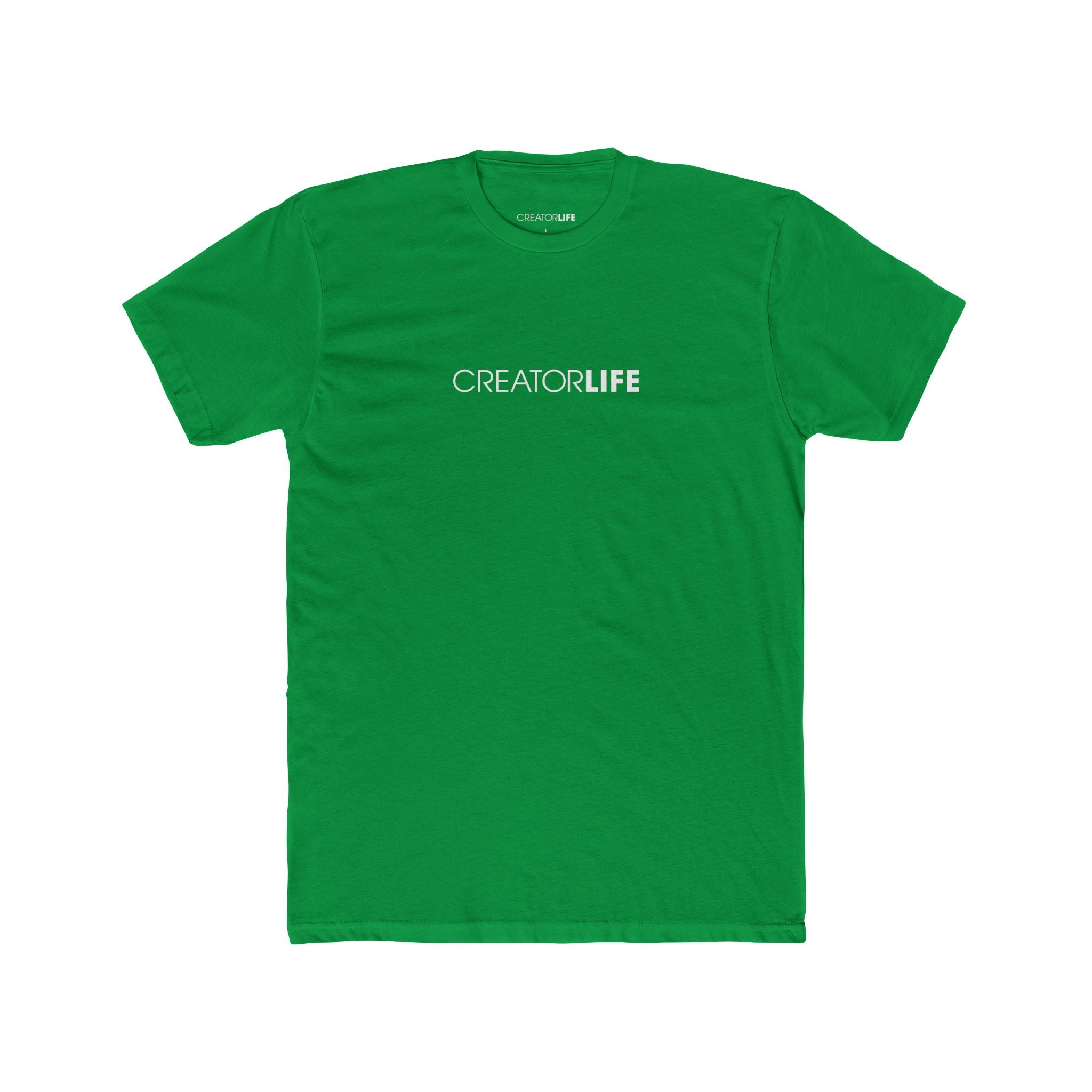 CreatorLife LOGO TEE (15 Colors)