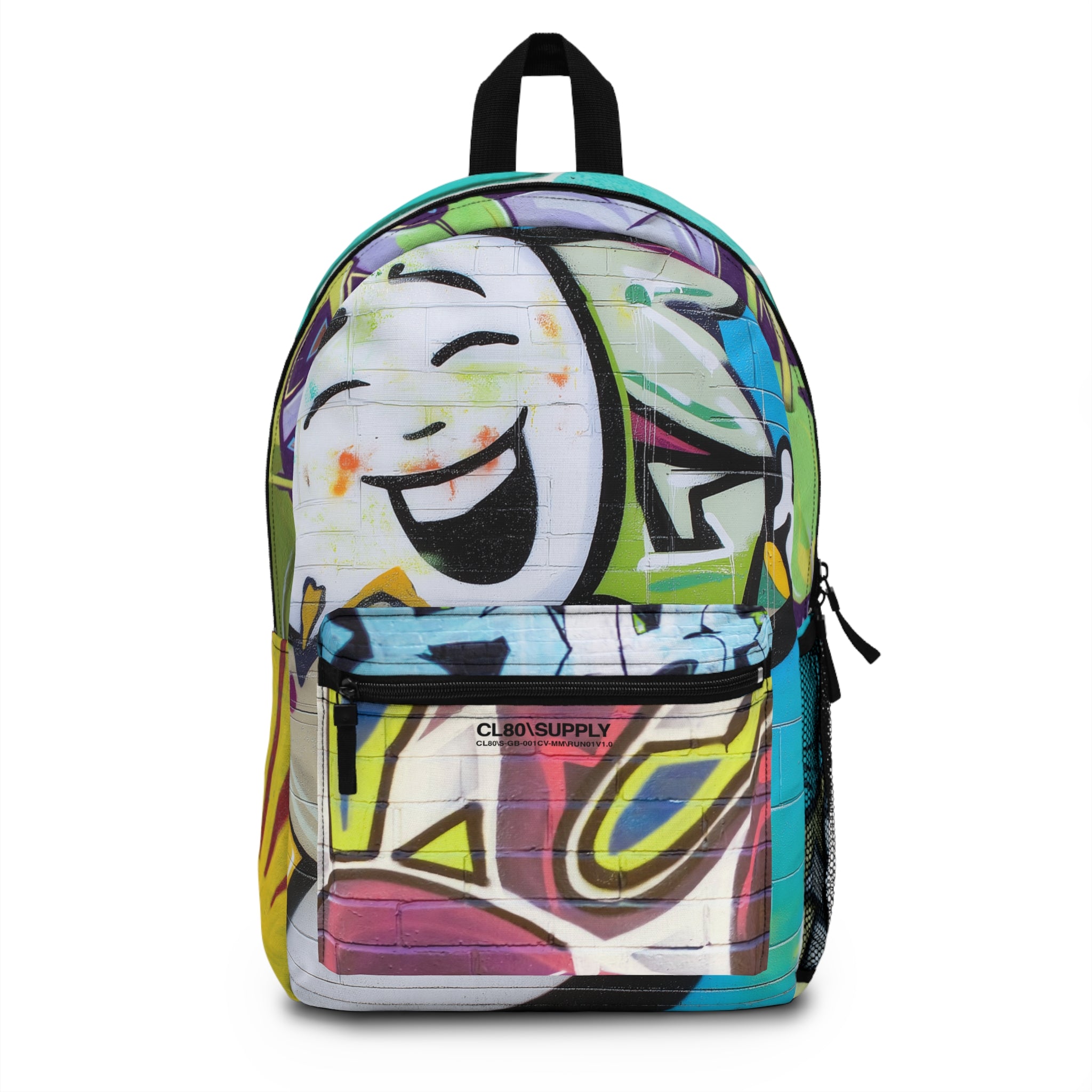 CL80\SUPPLY BACK BAG   CL80\S-GB-001CV-MM\RUN01V1.0