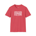 CREATORLIFE CHANGE TEE