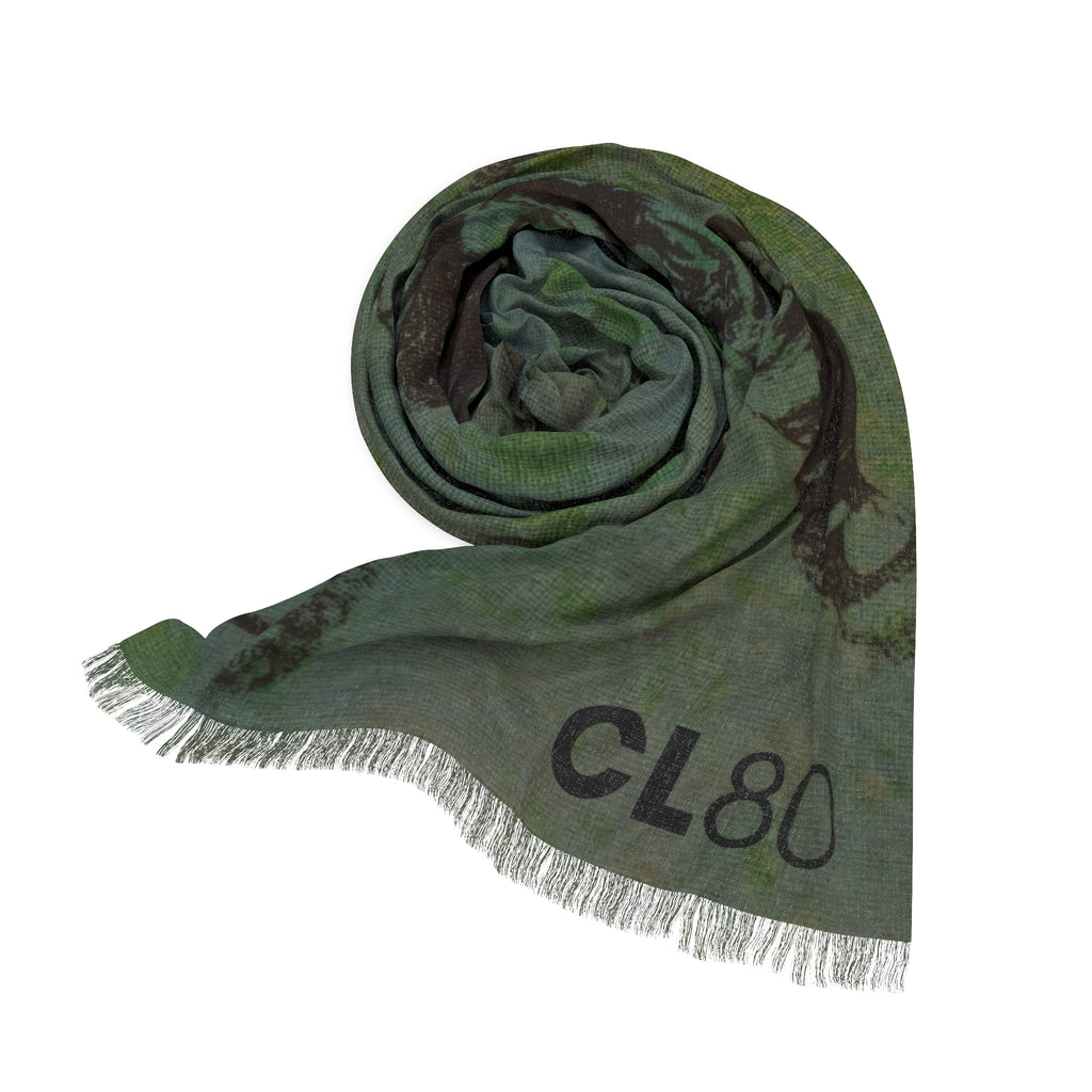CL80 MODERN ART SCARF