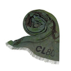 CL80 MODERN ART SCARF