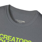 CREATORLIFE CHANGE TEE