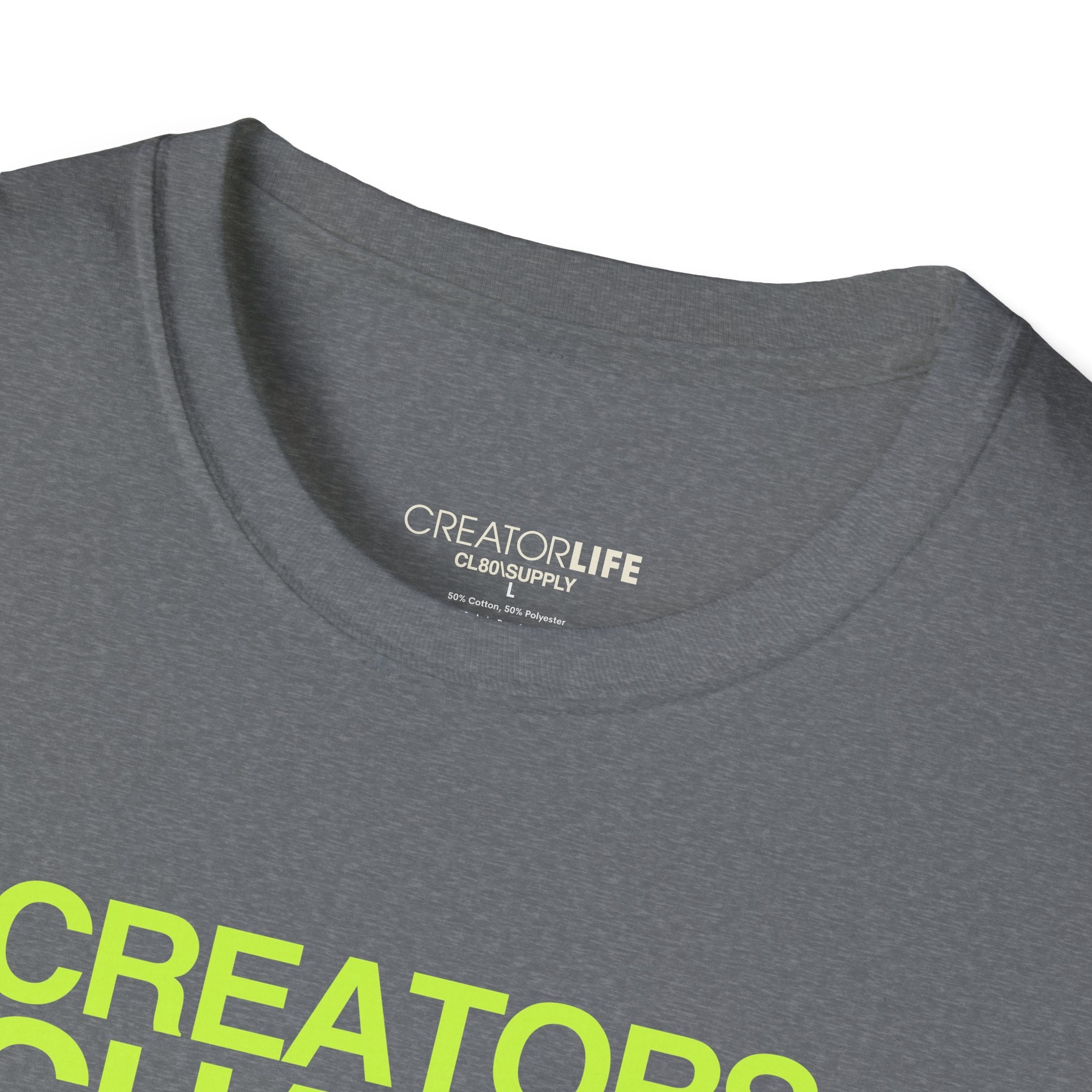 CREATORLIFE CHANGE TEE