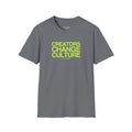 CREATORLIFE CHANGE TEE