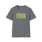 CREATORLIFE CHANGE TEE