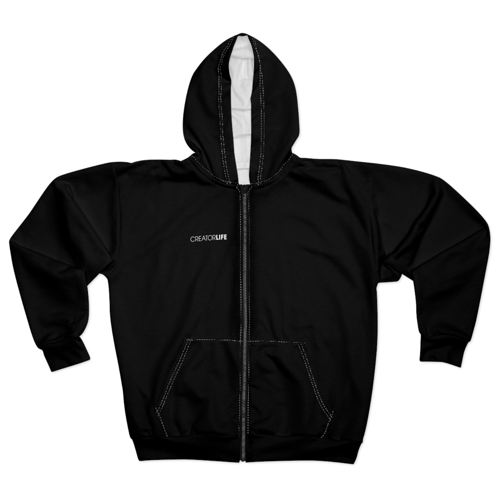 CREATOR ZIP-UP