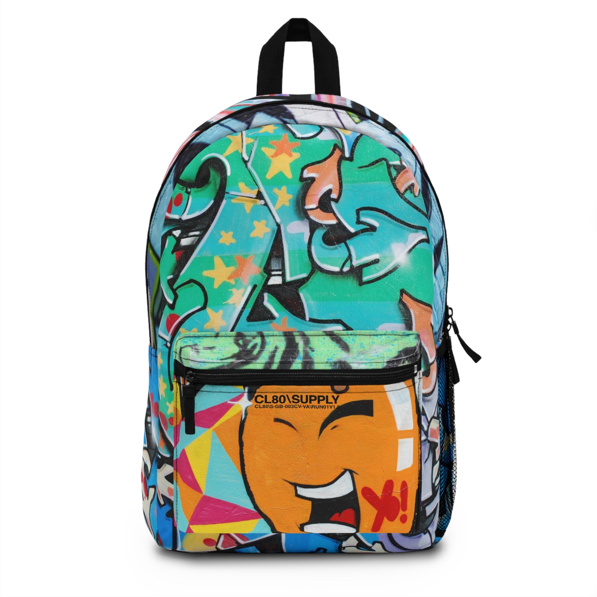 CL80\SUPPLY BACK BAG   CL80\S-GB-001CV-MM\RUN01V1.0