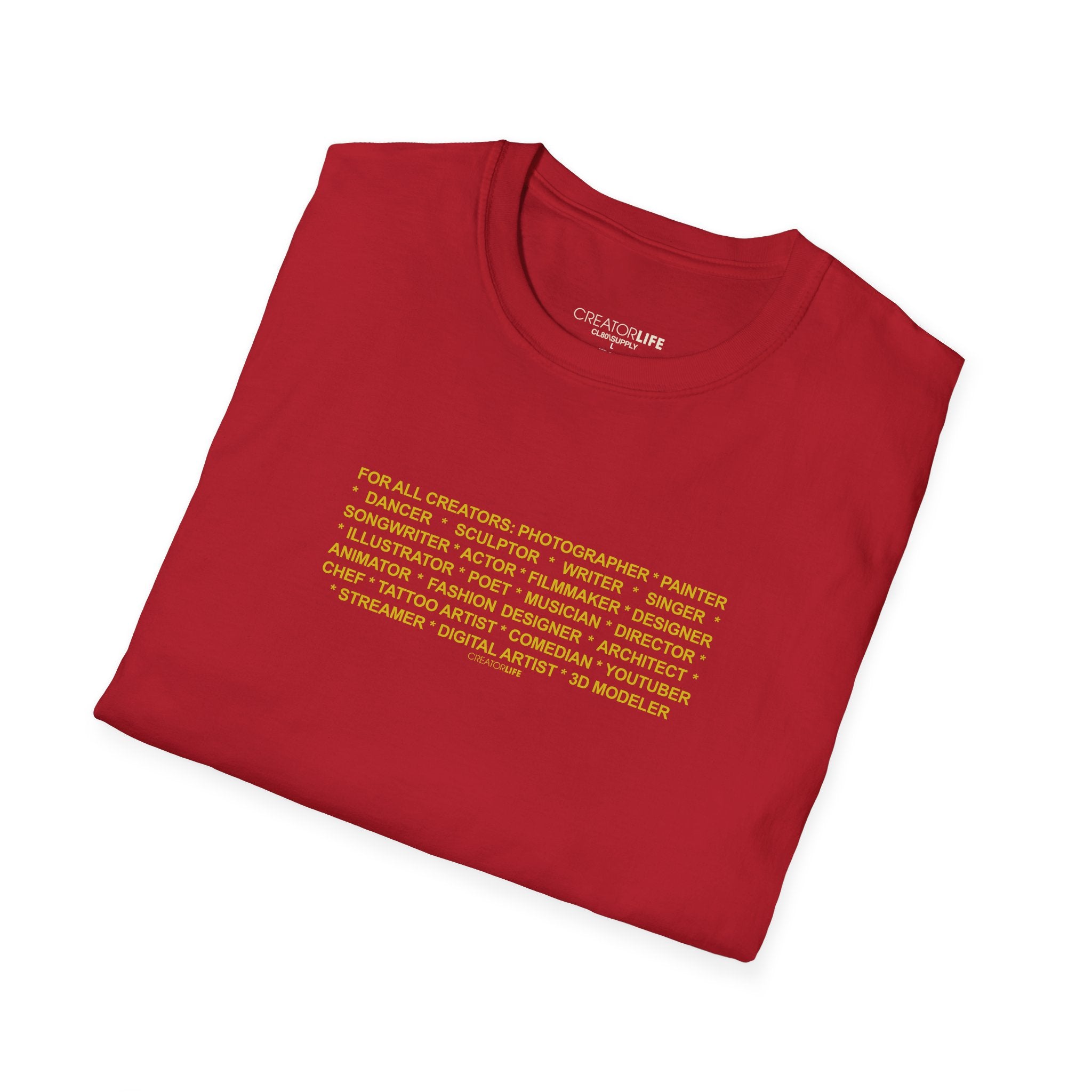 CREATORLIFE CREATORS TEE