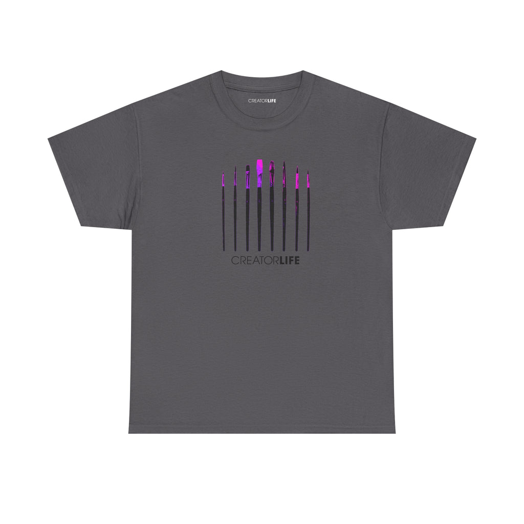 BRUSH IT OFF TEE
