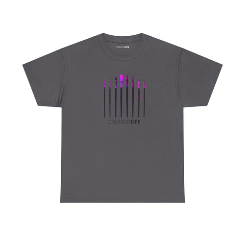 BRUSH IT OFF TEE