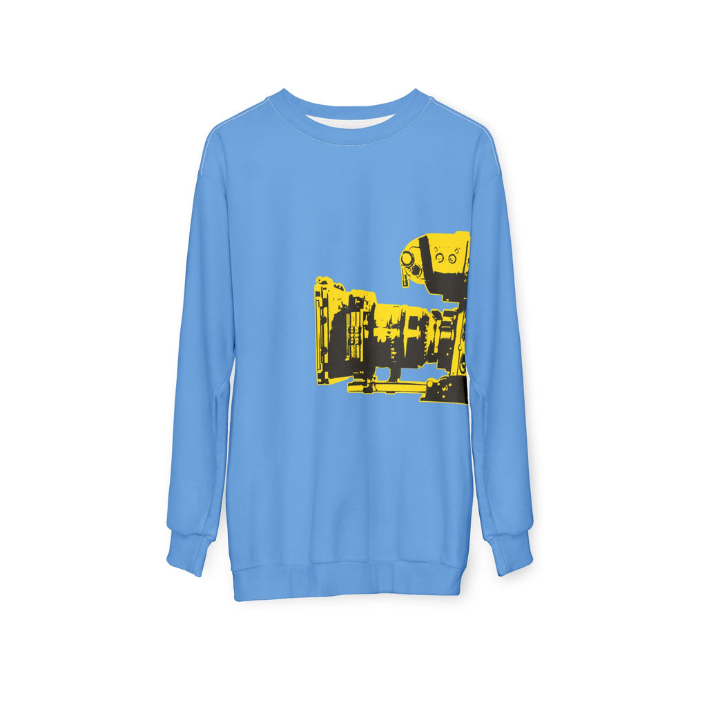 VIDEO SWEATSHIRT