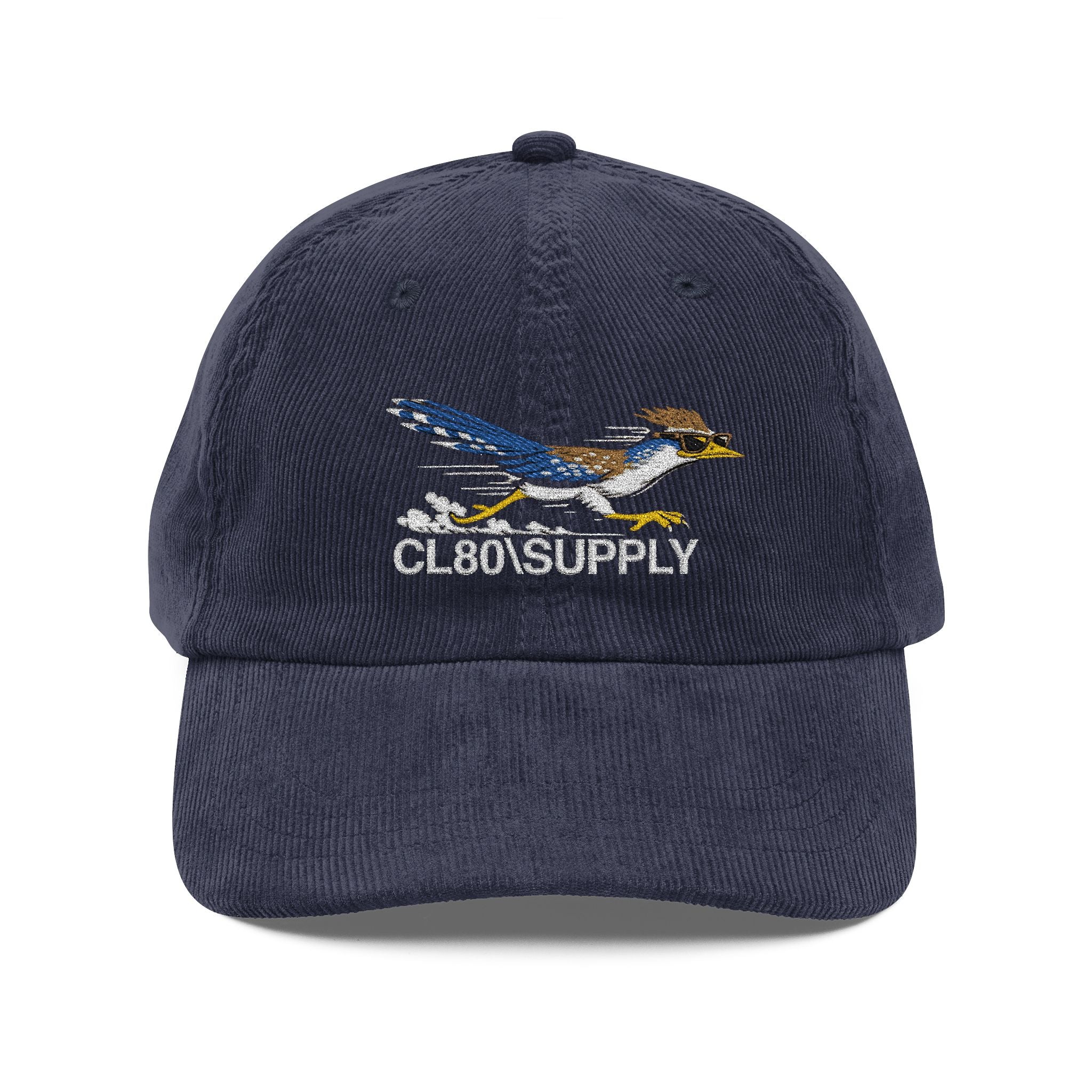 CL80\SUPPLY ROADRUNNER EMBROIDERY CL80\S-HC-002CV-CH\RUN01V1.0
