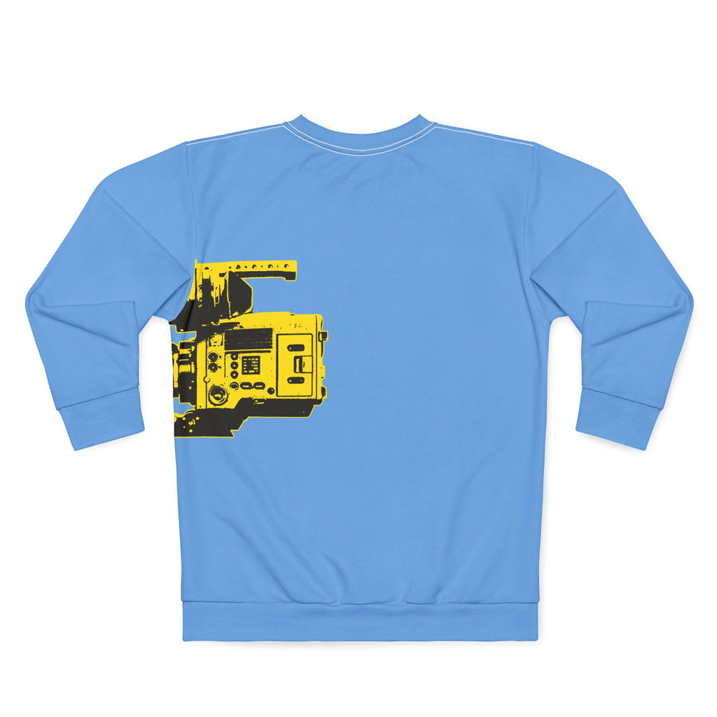 VIDEO SWEATSHIRT