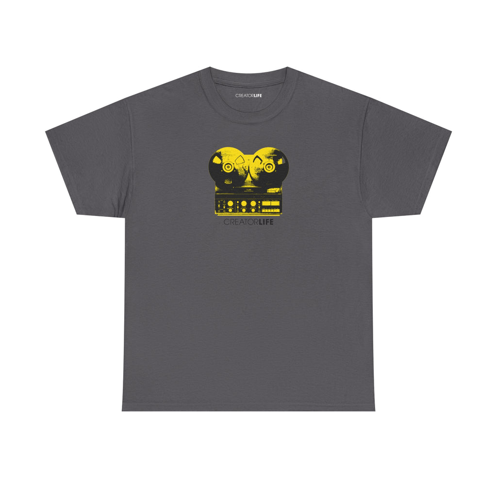 REEL2REEL TEE