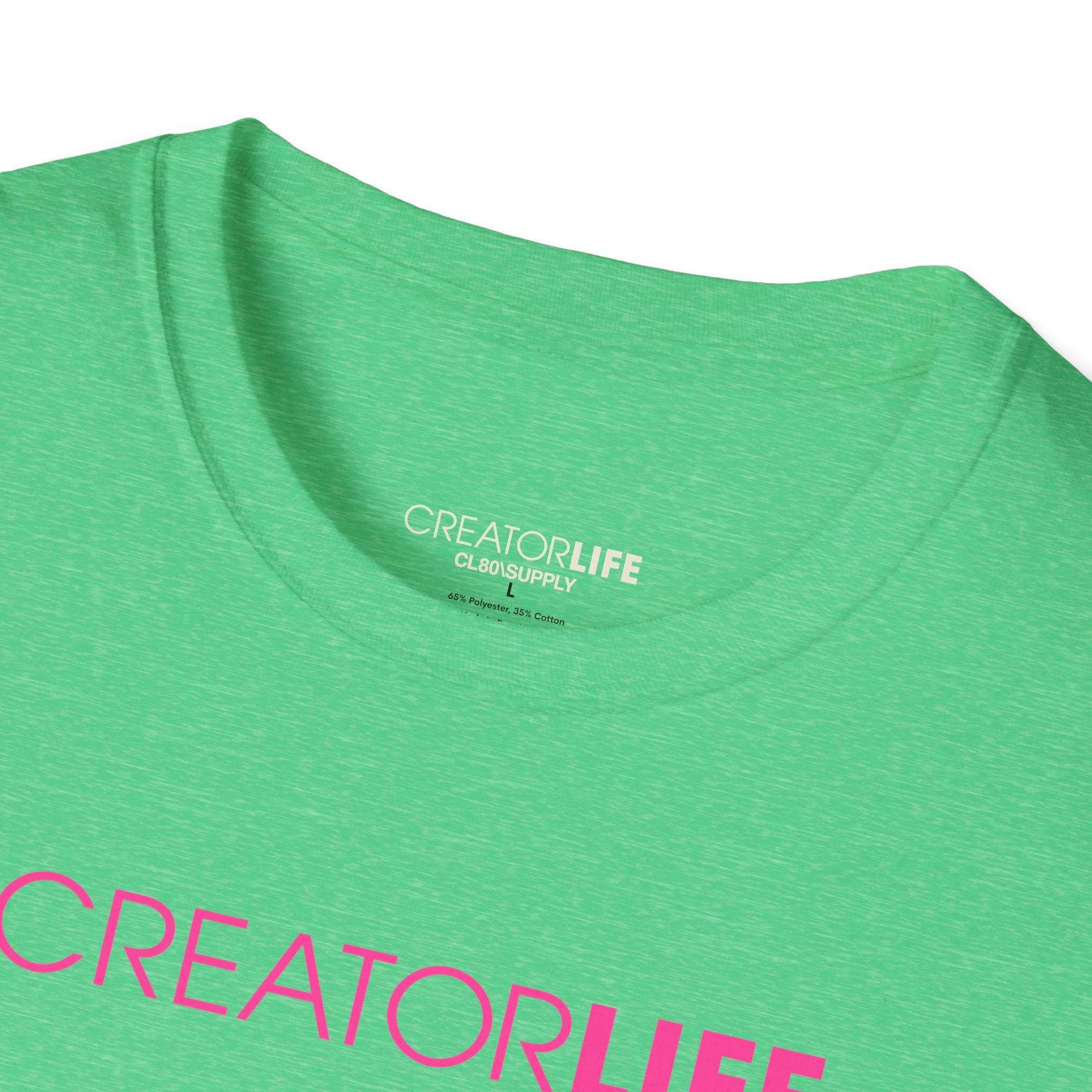 CREATORLIFE LOGO TEE