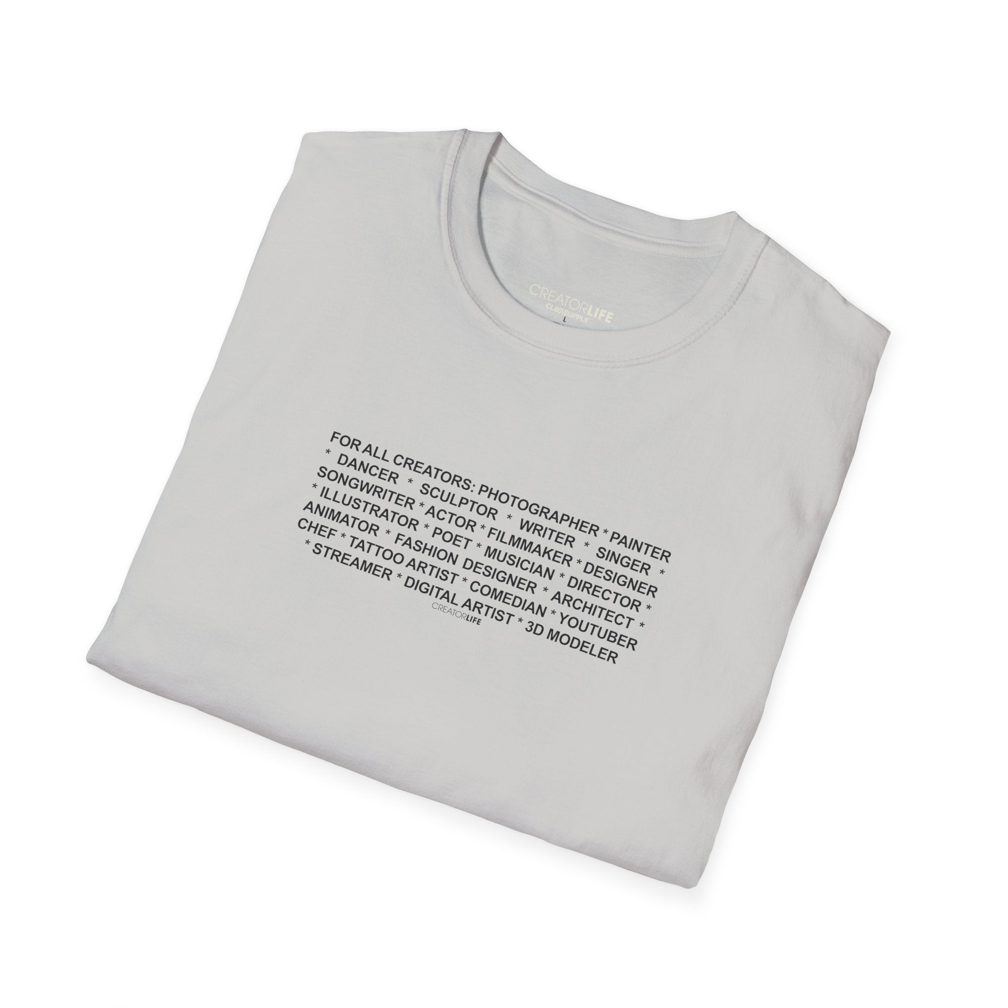 CREATORLIFE CREATORS TEE