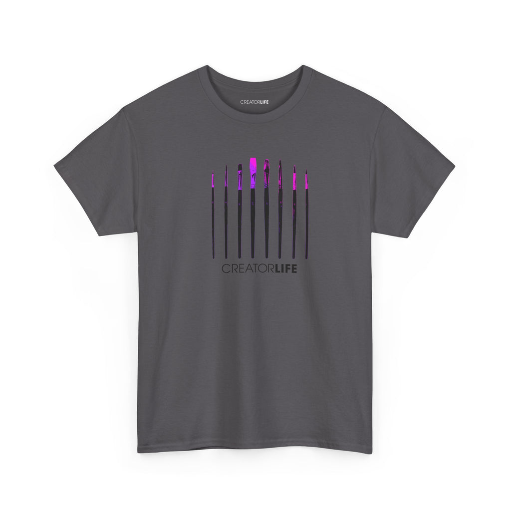 BRUSH IT OFF TEE