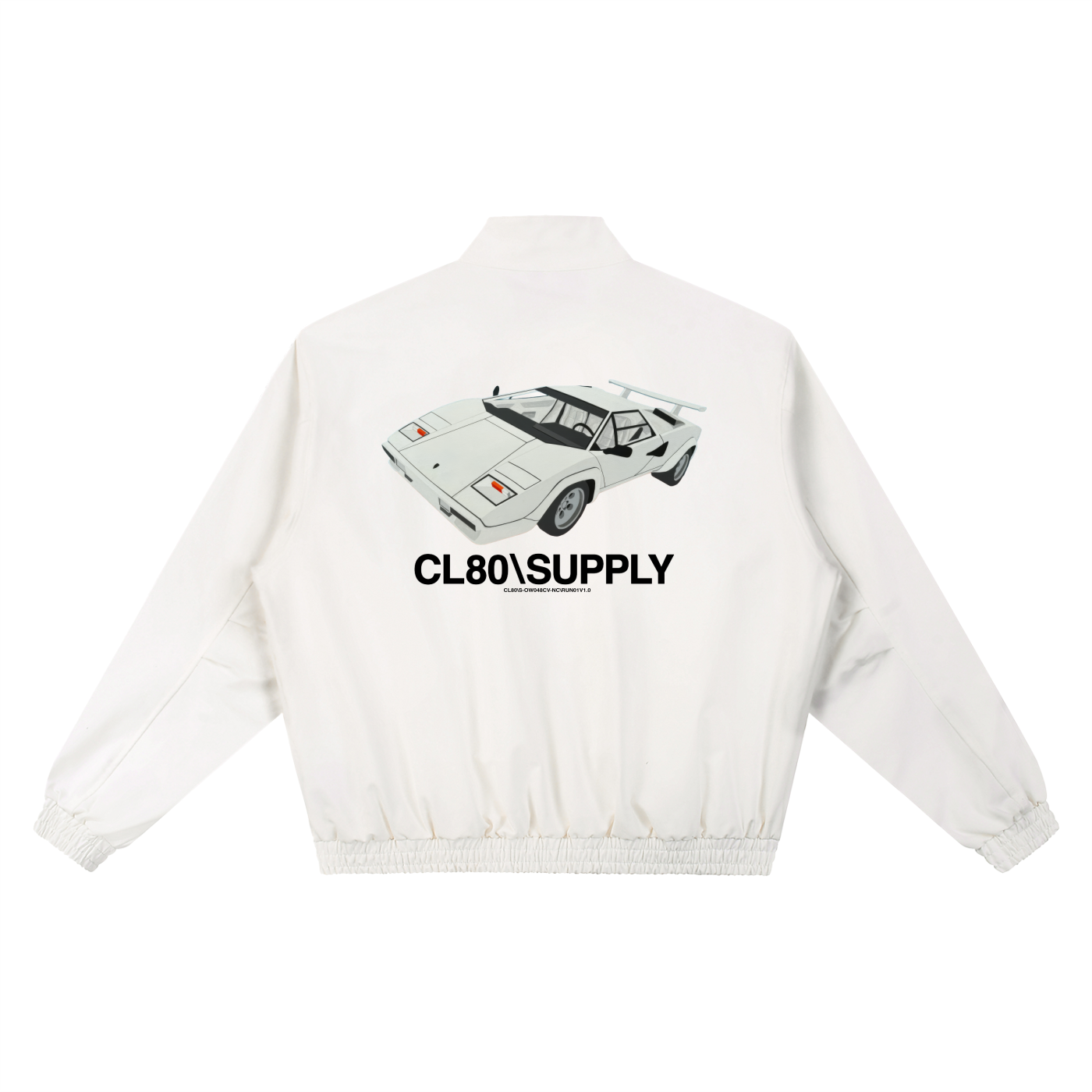 CL80\SUPPLY GIACCA DA MECCANICO CL80\S-OW048CV-NC\RUN01V1.0