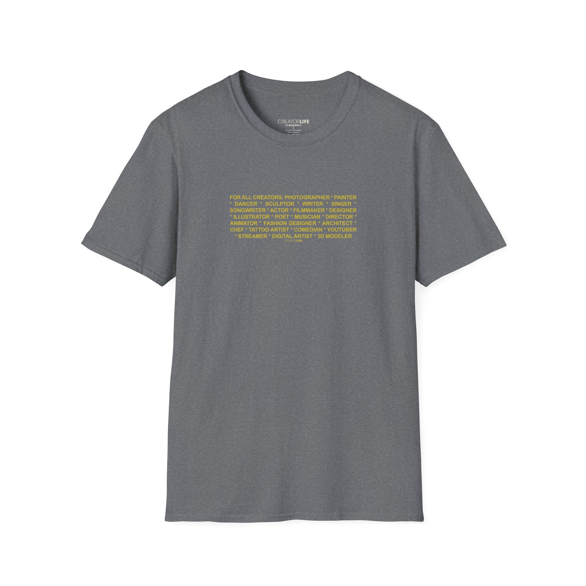 CREATORLIFE CREATORS TEE