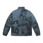 CL80 MODERN ART PUFFER JACKET