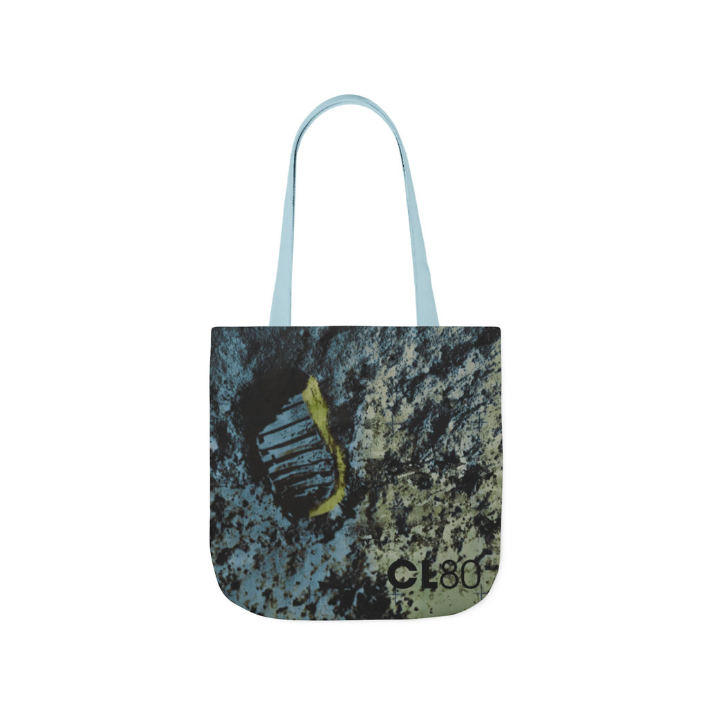 CL80 BOOTS ON MOON SHOULDER BAG