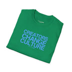 CREATORLIFE CHANGE TEE