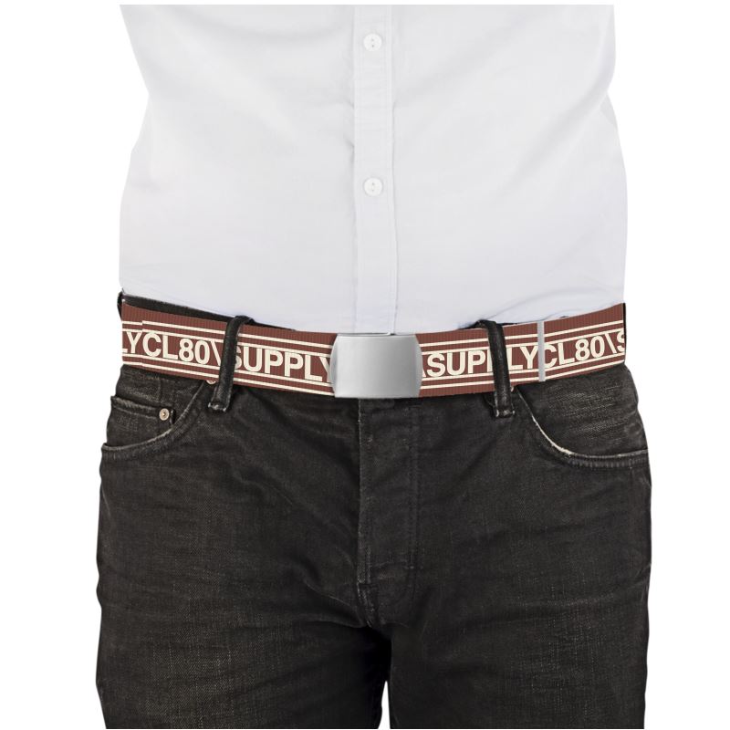 CL80\SUPPLY WEBBING BELT\BROWN CL80\S-UB-001LE-MT\RUN01V1.0