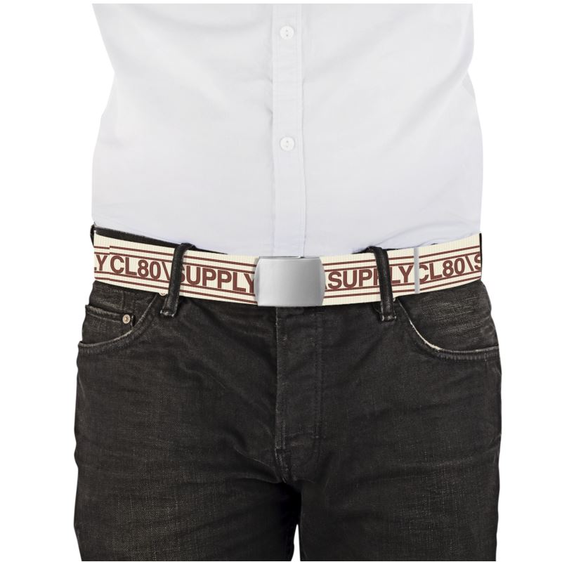 CL80\SUPPLY WEBBING BELT\BROWN CL80\S-UB-001LE-MT\RUN01V1.0