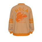 CL80\SUPPLY NOLA SPACE MAN CARDIGAN CL80\S-OW047CV-NO\RUN01V1.0
