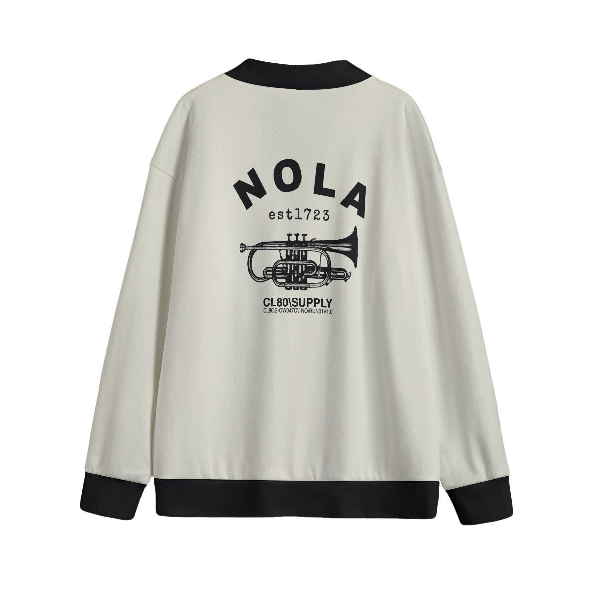 CL80\SUPPLY NOLA CARDIGAN CL80\S-OW047CV-NO\RUN01V1.0