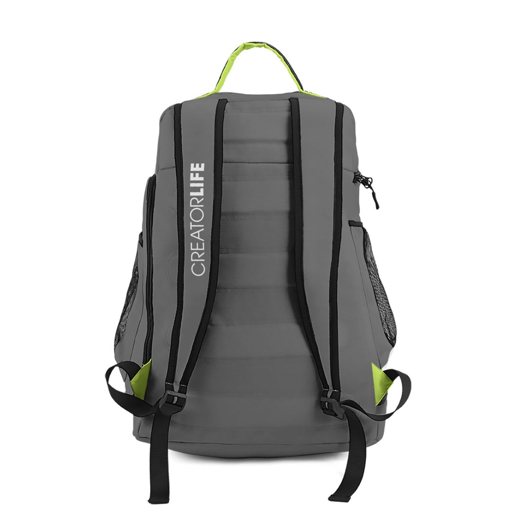 CREATORLIFE MULTI-FUNCTION GEAR BACKPACK