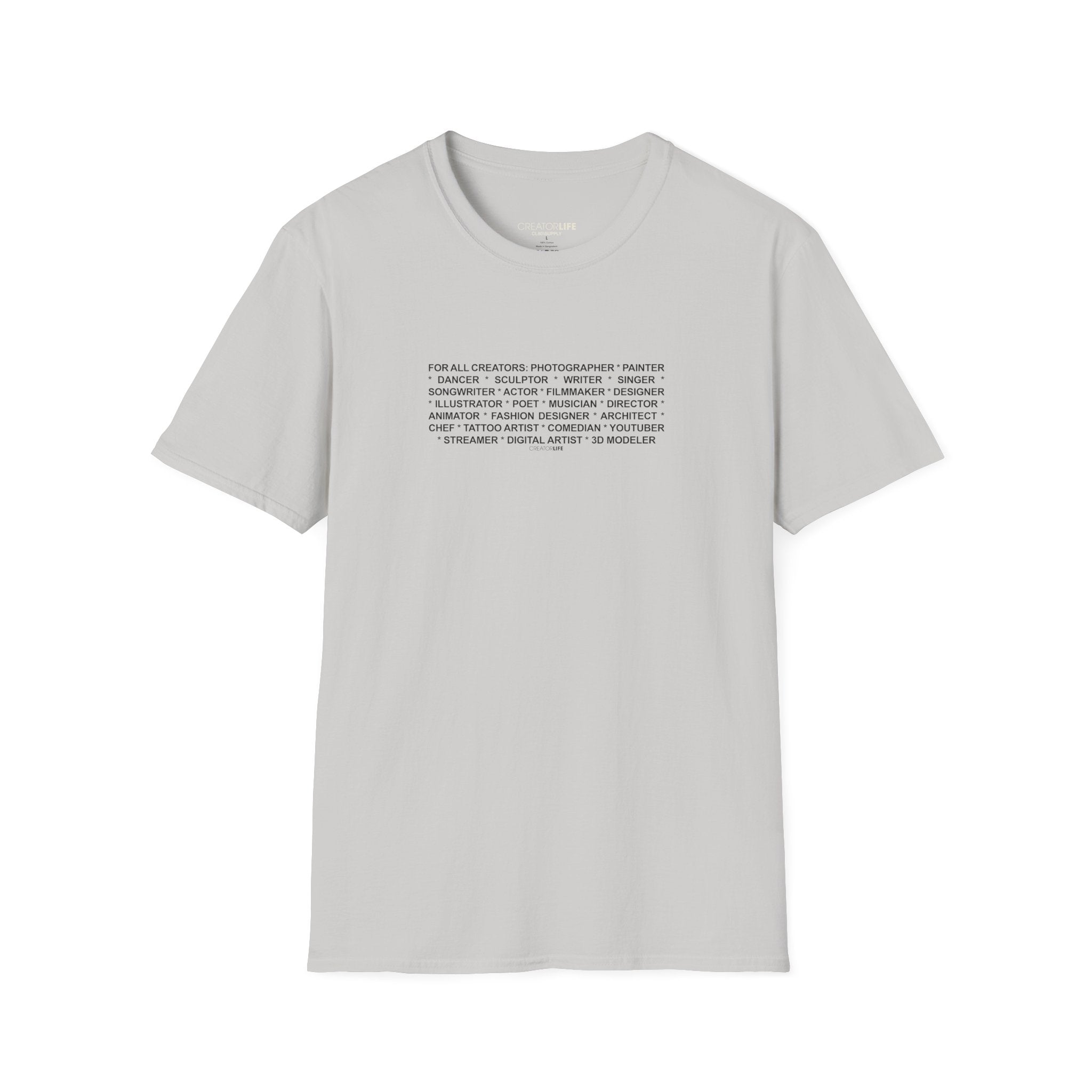 CREATORLIFE CREATORS TEE