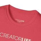 CREATORLIFE LOGO TEE