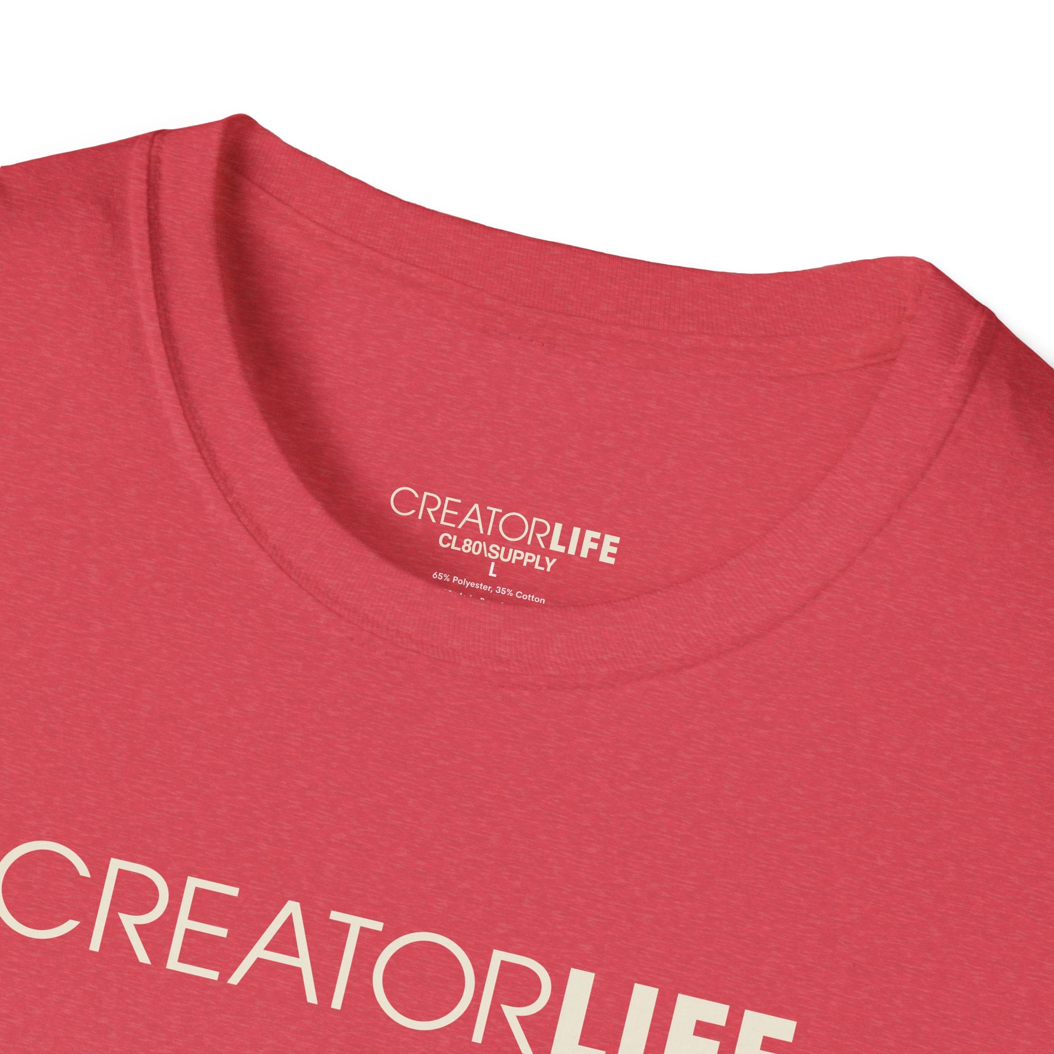 CREATORLIFE LOGO TEE