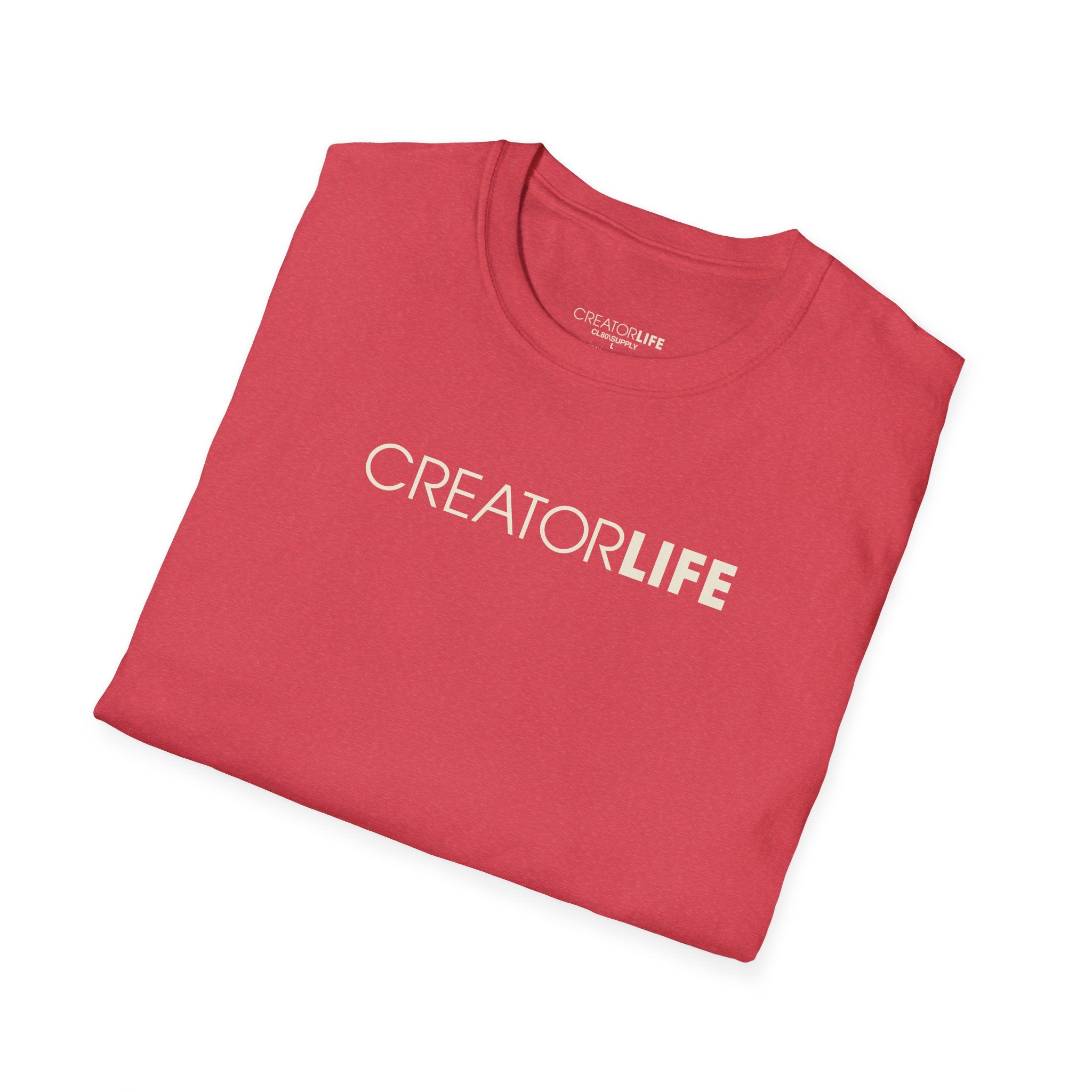 CREATORLIFE LOGO TEE